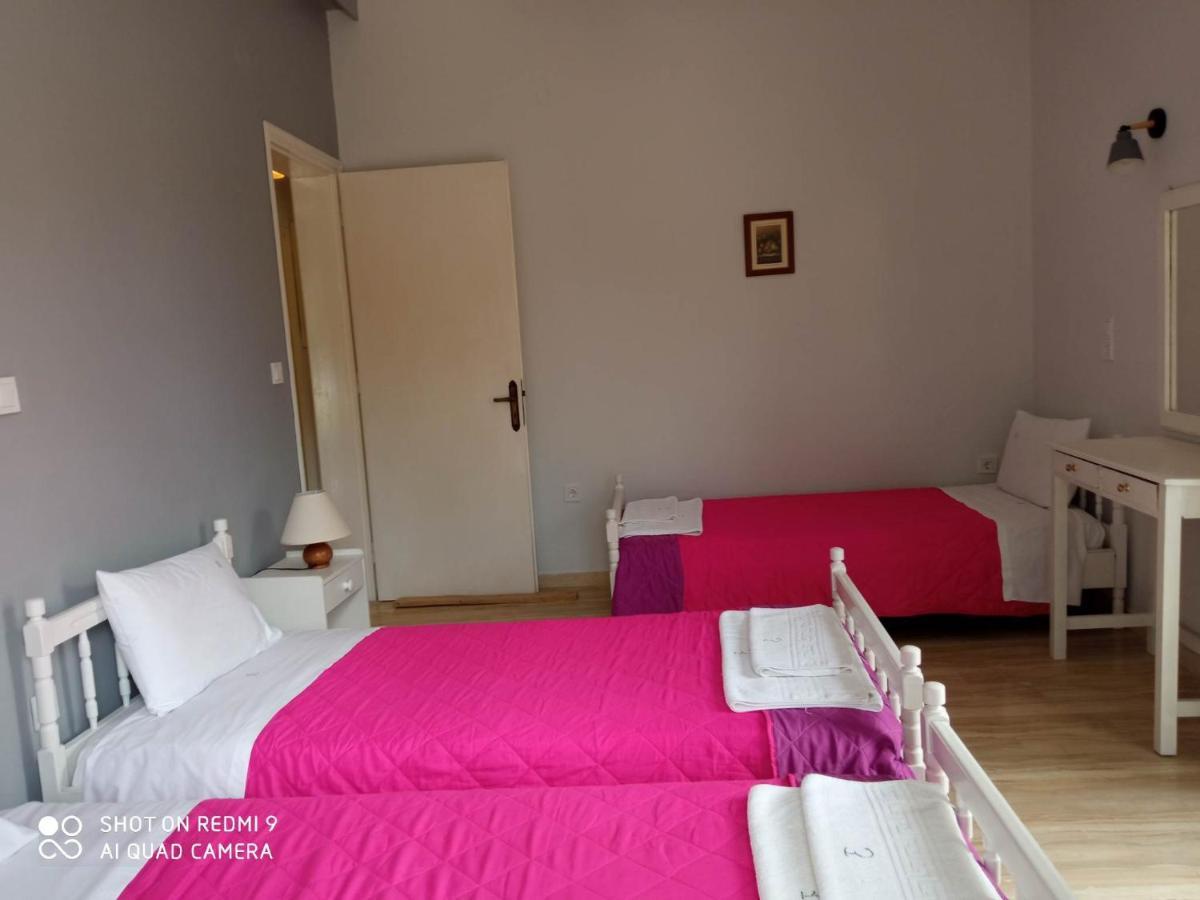 Angelik Ipsos No1 Appartement Buitenkant foto